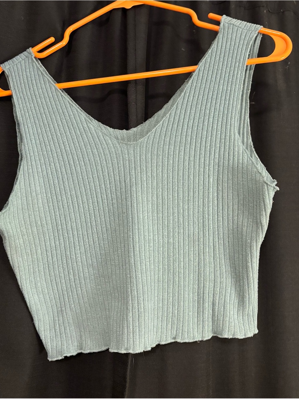 SHEIN Cropped Tank Top